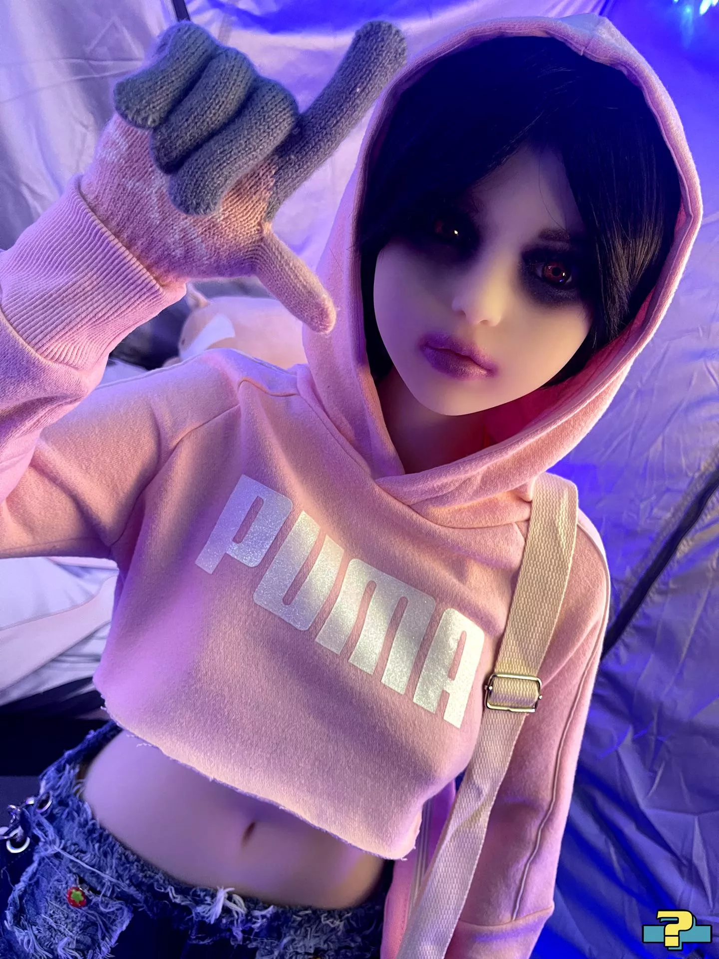 Perverts are losers! posted by LightningDoll