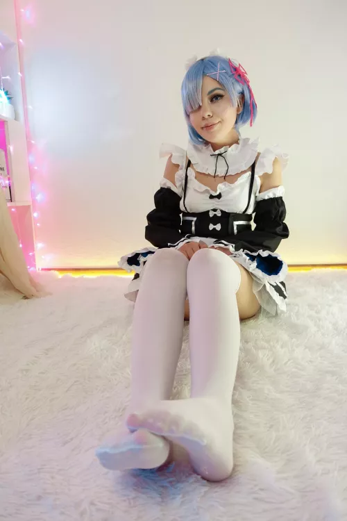 Rem (Webkitty) [Re:Zero] by splin32