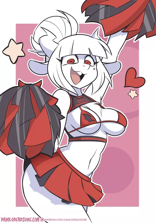 She's proud of you for eating and drinking water today 💜 by PaladinPepsi