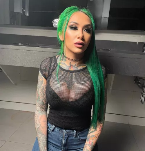 Shotzi by jorodgers966