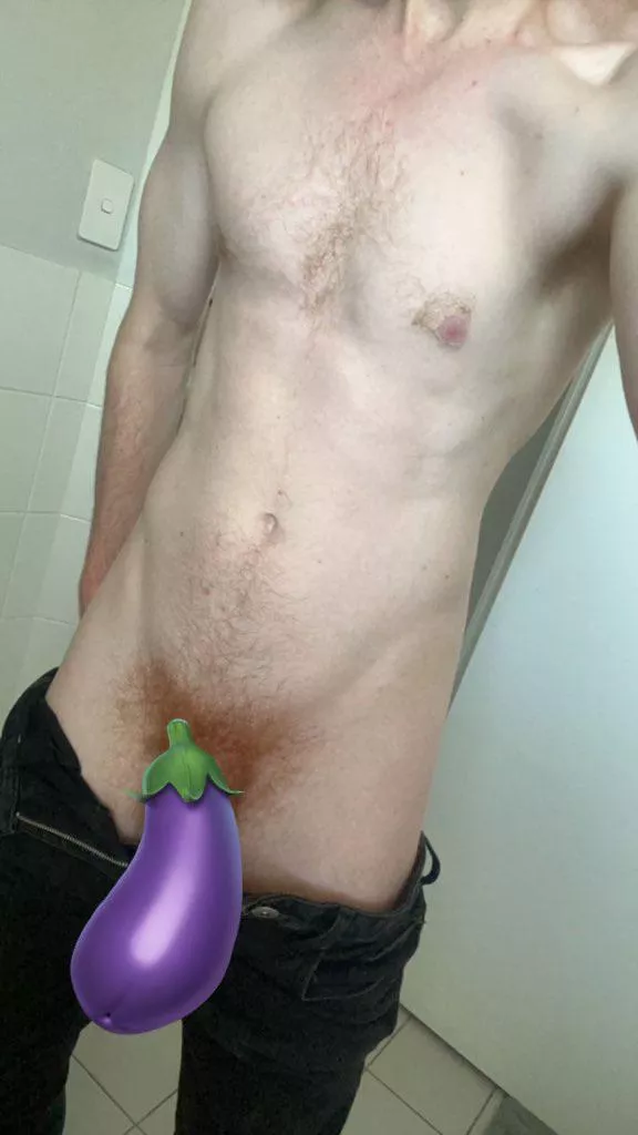 Should I shave my pubes? 😅🔥 posted by BlueStarBoyOF