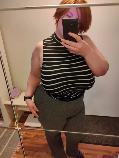 Should I wear a bra when I go out? by suspectedmiss