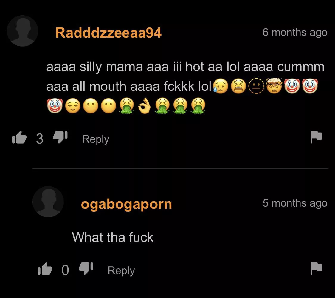 Silly Mama posted by Ghoastin