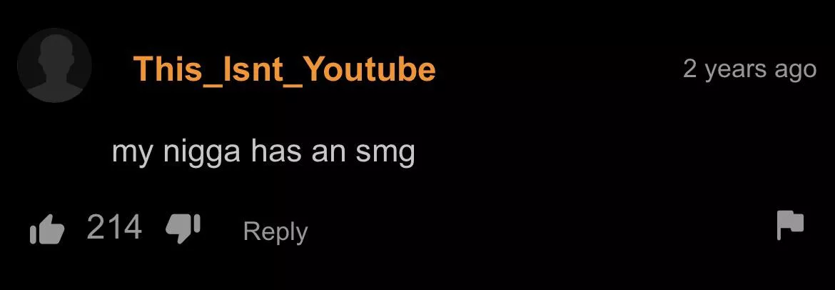 SMC (Submachine Cum) posted by No_Term1749