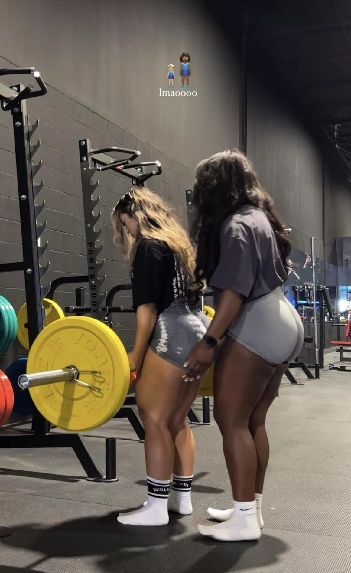 Tamaraadawn & Monickqafit posted by Kind-Anybody909