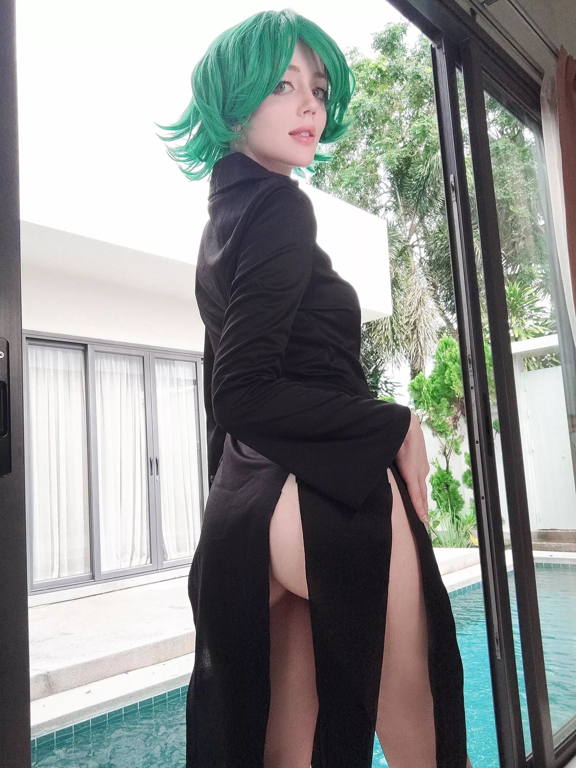 Tatsumaki by Aldorachan from OnePunchMan posted by aldorachan