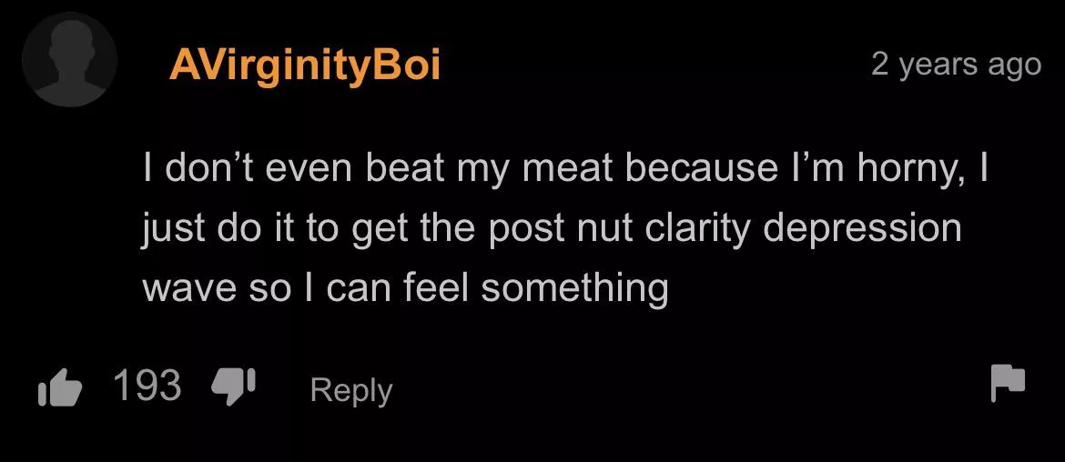 That’s deep posted by No_Term1749