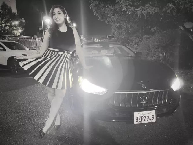 The car is your favorite part, right? by addamxeveruinthings