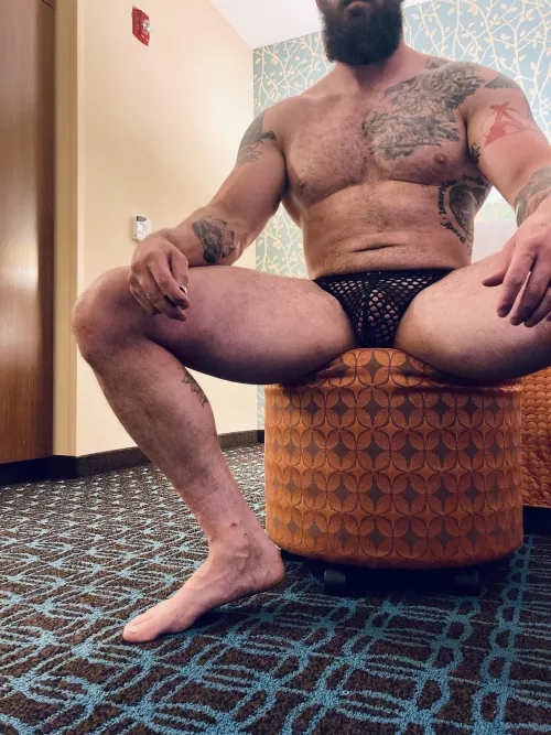 Tonight we’re going to switch who’s in charge. Are you in? by BooklyFans