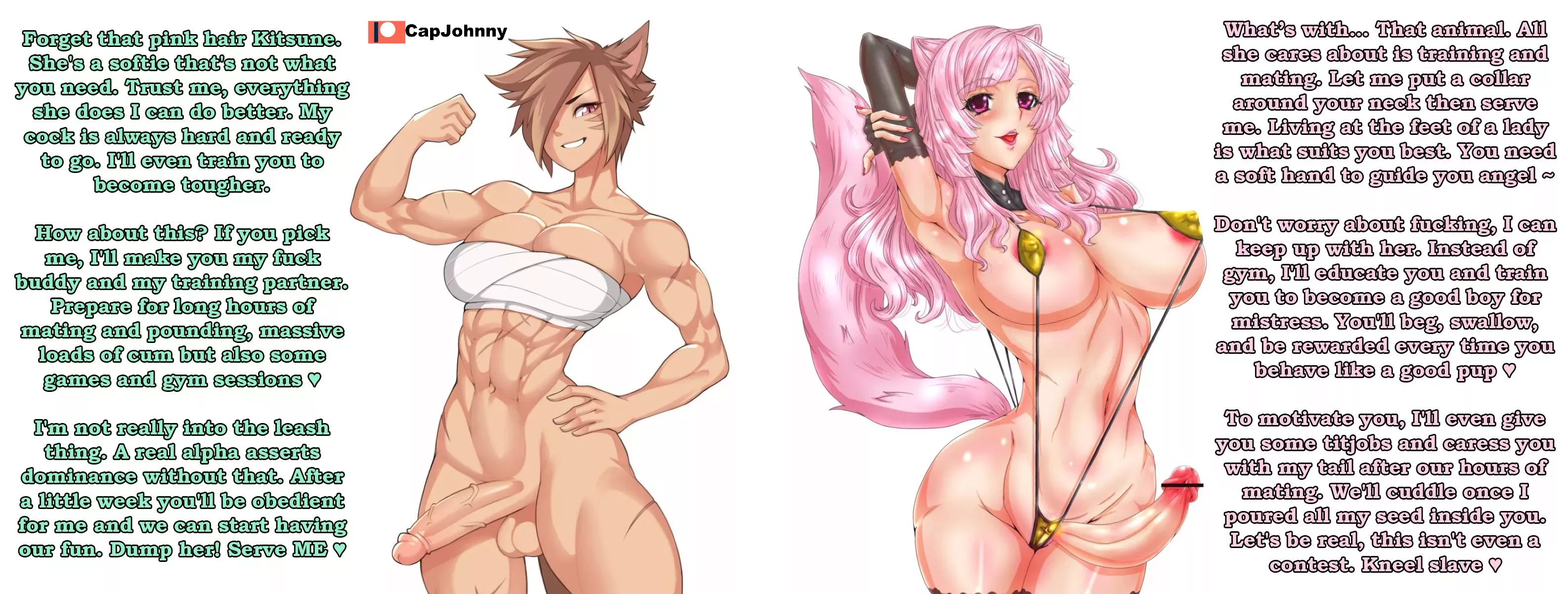 tough girl or a soft lover? posted by Semxybest