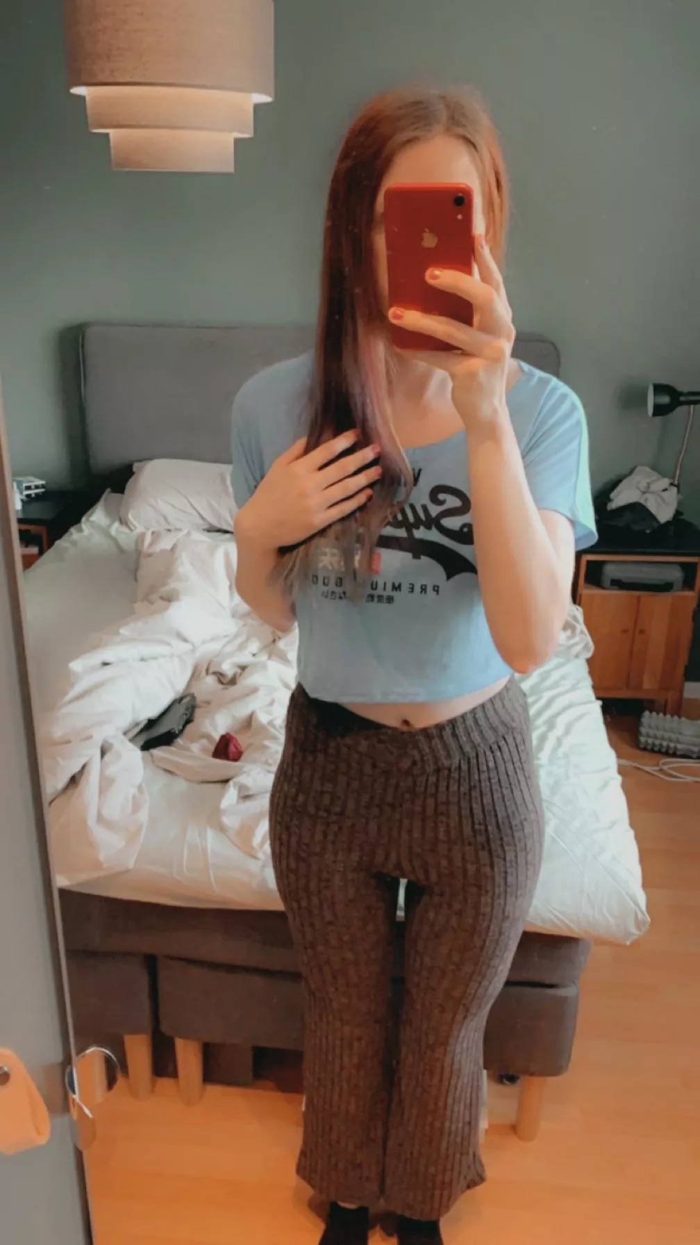 trying some new clothes~~ whatcha think? :3 posted by Issiela