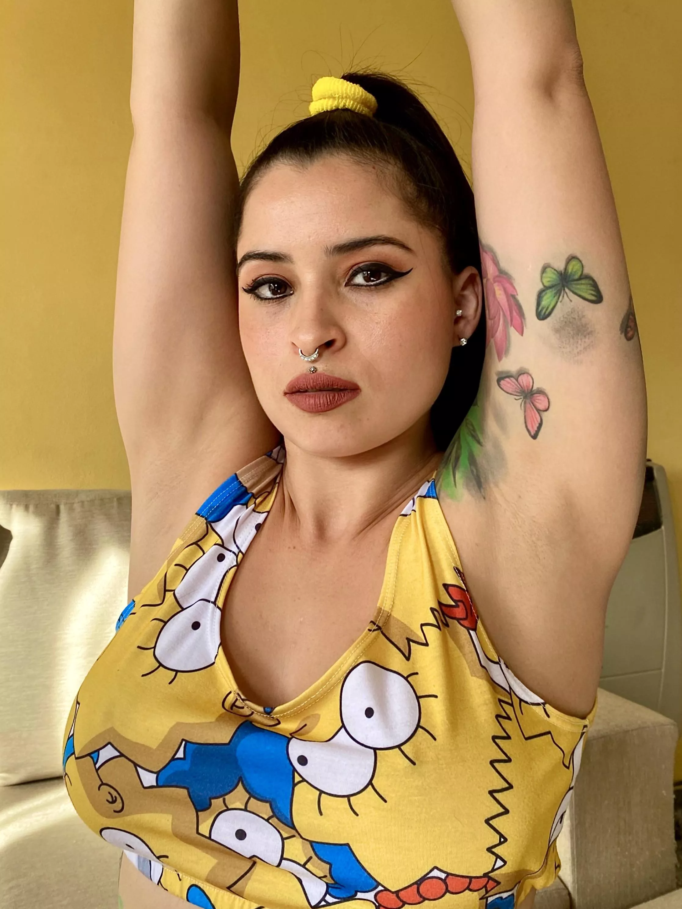 Trying to give you a view of it all… posted by Nyxx2creamy-