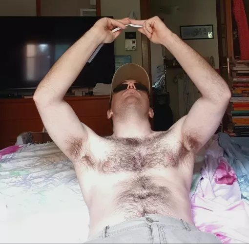 What do you do if i read like that? by Naughty_Alex1