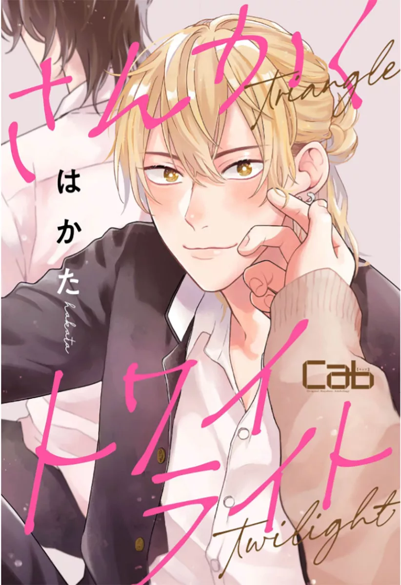 Where do you read raw (BL) manga? [Sankaku Twilight] posted by mammon-ey