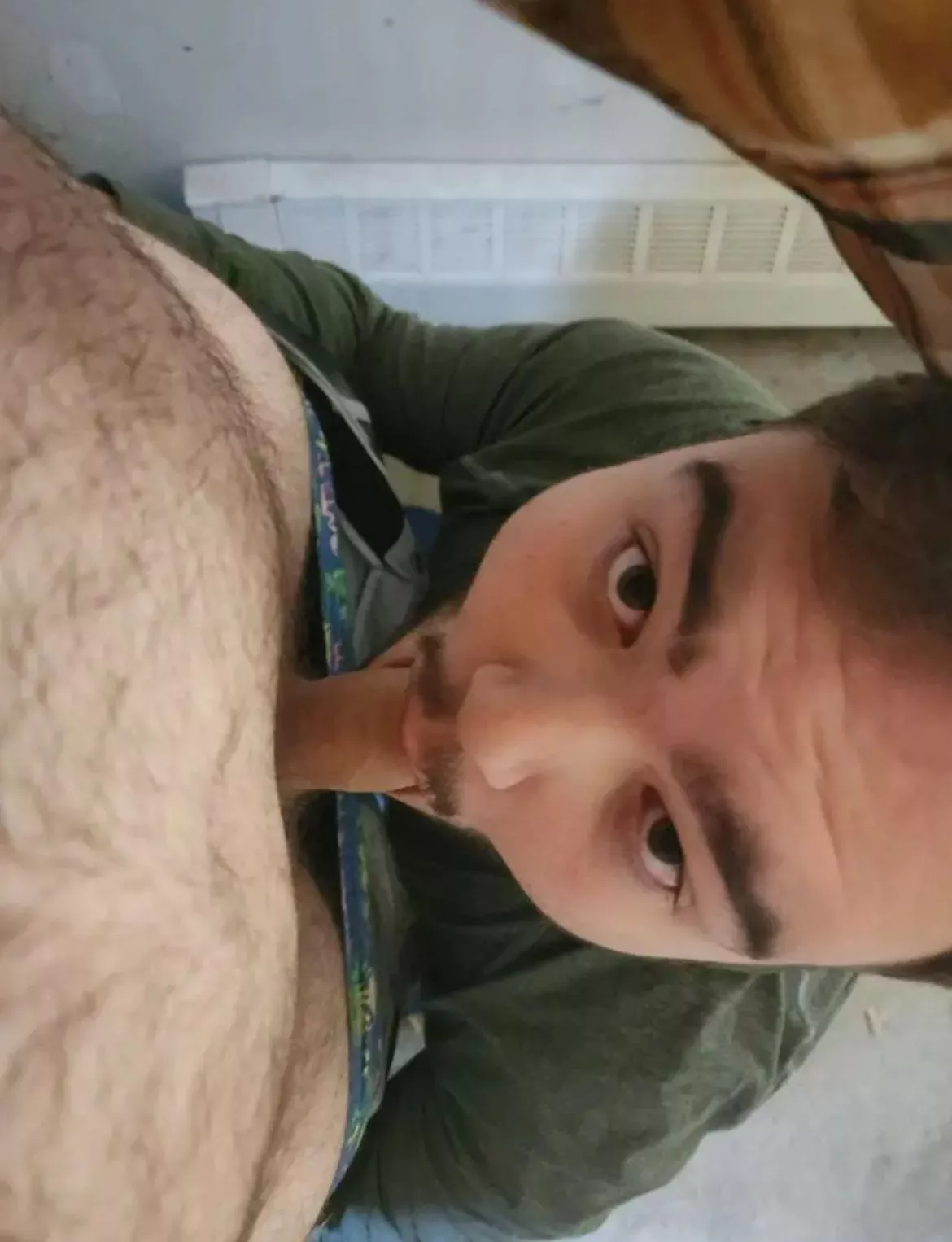 Who wants to be sucked next? posted by ab_bearcub