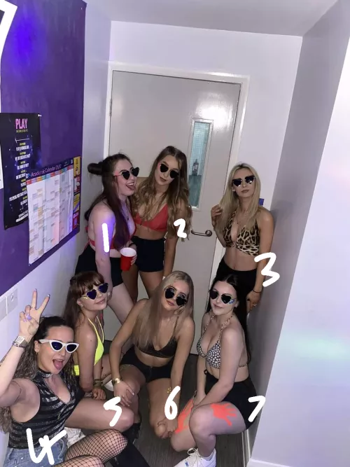 Who you picking? [7] by sox667