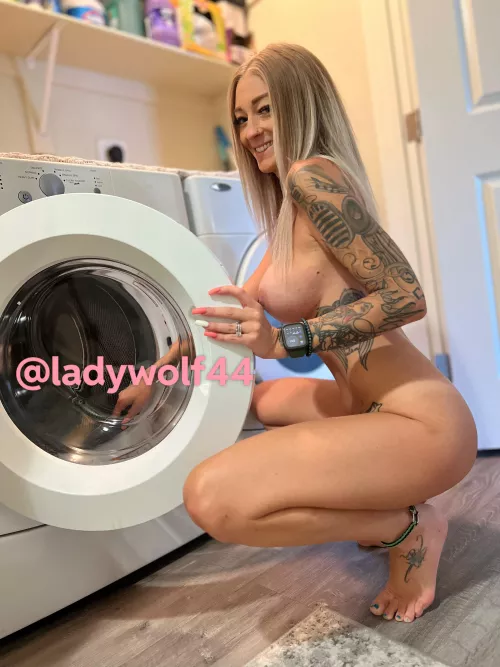 Wife wants to go dark, should she stay blonde by ntwolf25