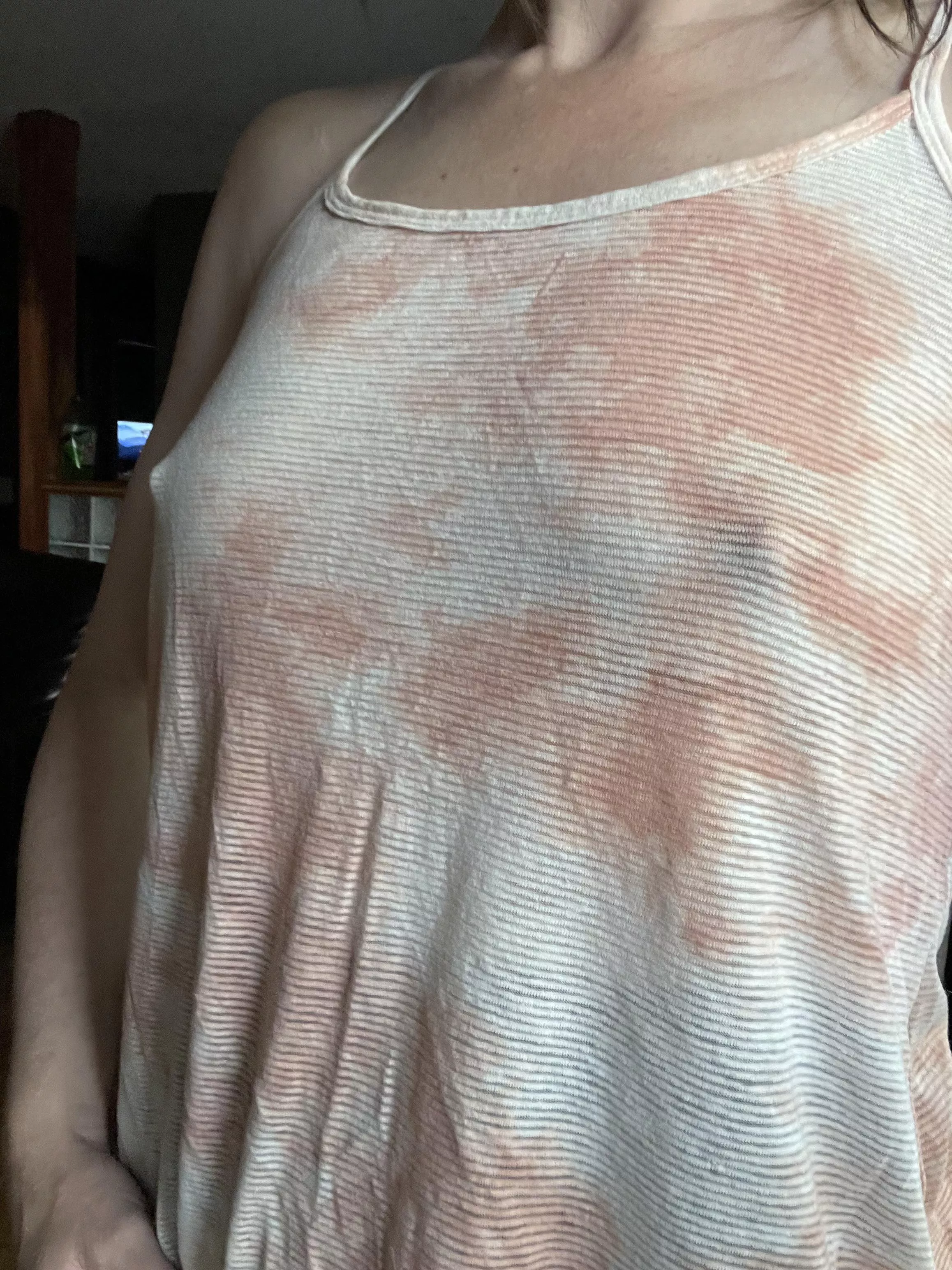 Will I catch you looking?? Wore this to PT and Costco 🤭 41F posted by Curious_Contact2002