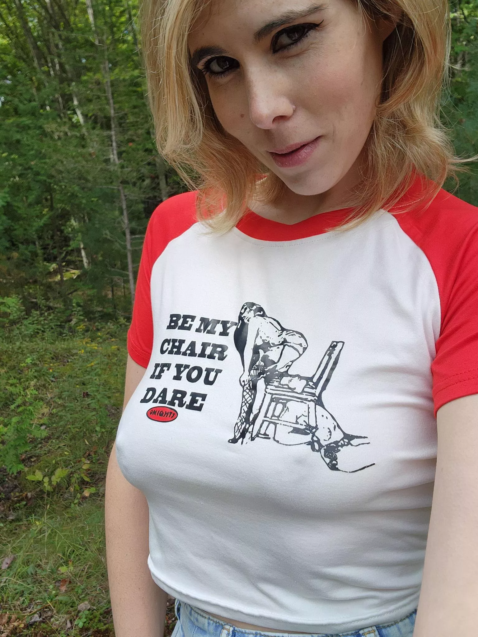 would you be my chair posted by Tinkertoys69