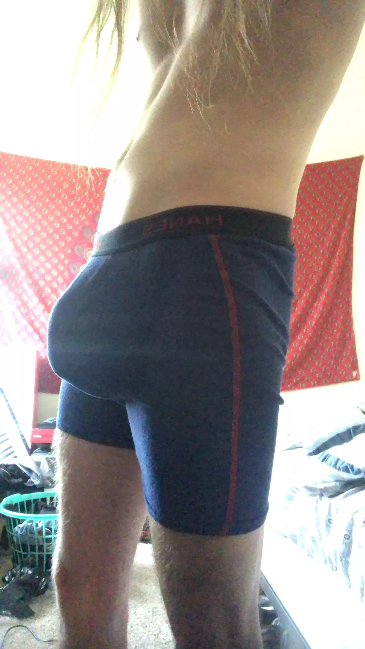 Yeah it gets pretty tough to hide posted by Conscious_Office8379