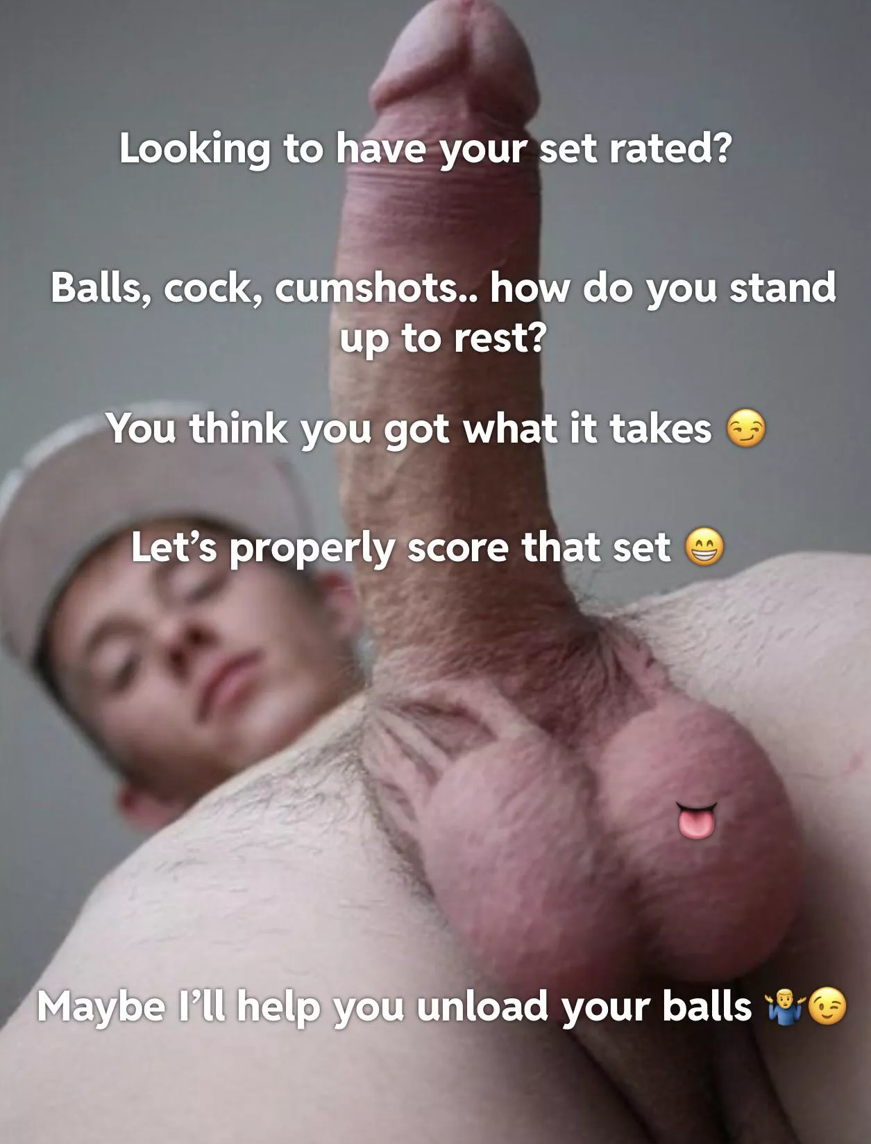 You think you got what it takes? S: dmndvldck posted by Dmndvldck