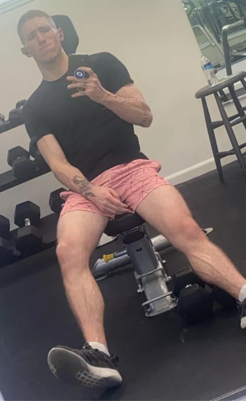 22 spending more time at the gym by Pink-Oceanic_sky