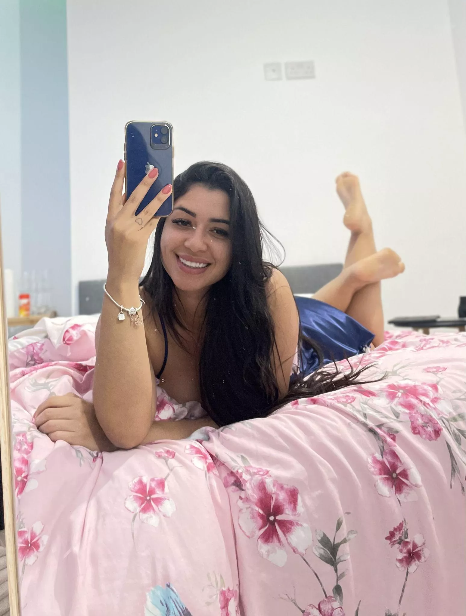 Always ready for your load before you go to work posted by Violet_PR