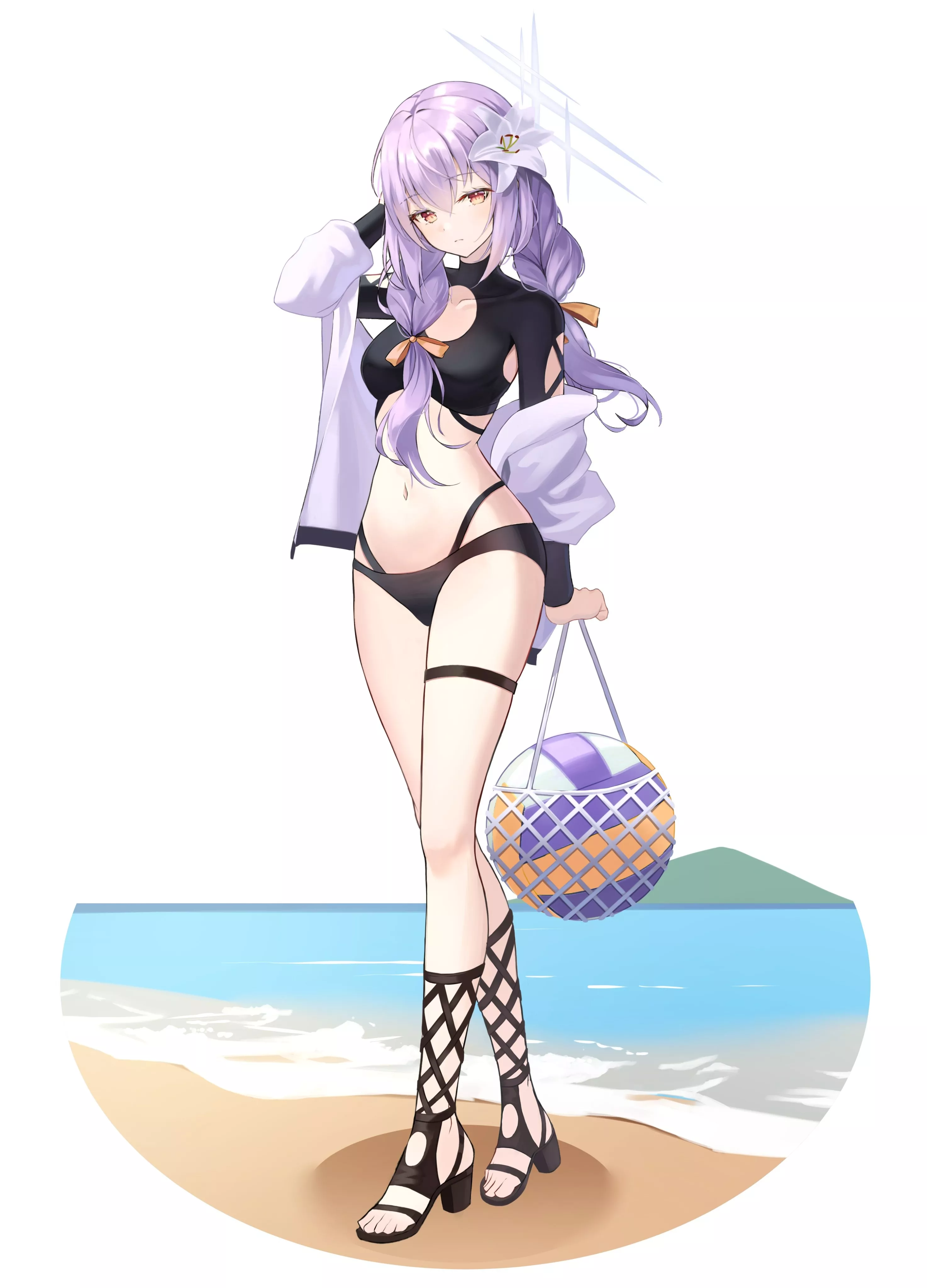 Atsuko [Blue Archive] posted by CheetahSperm18