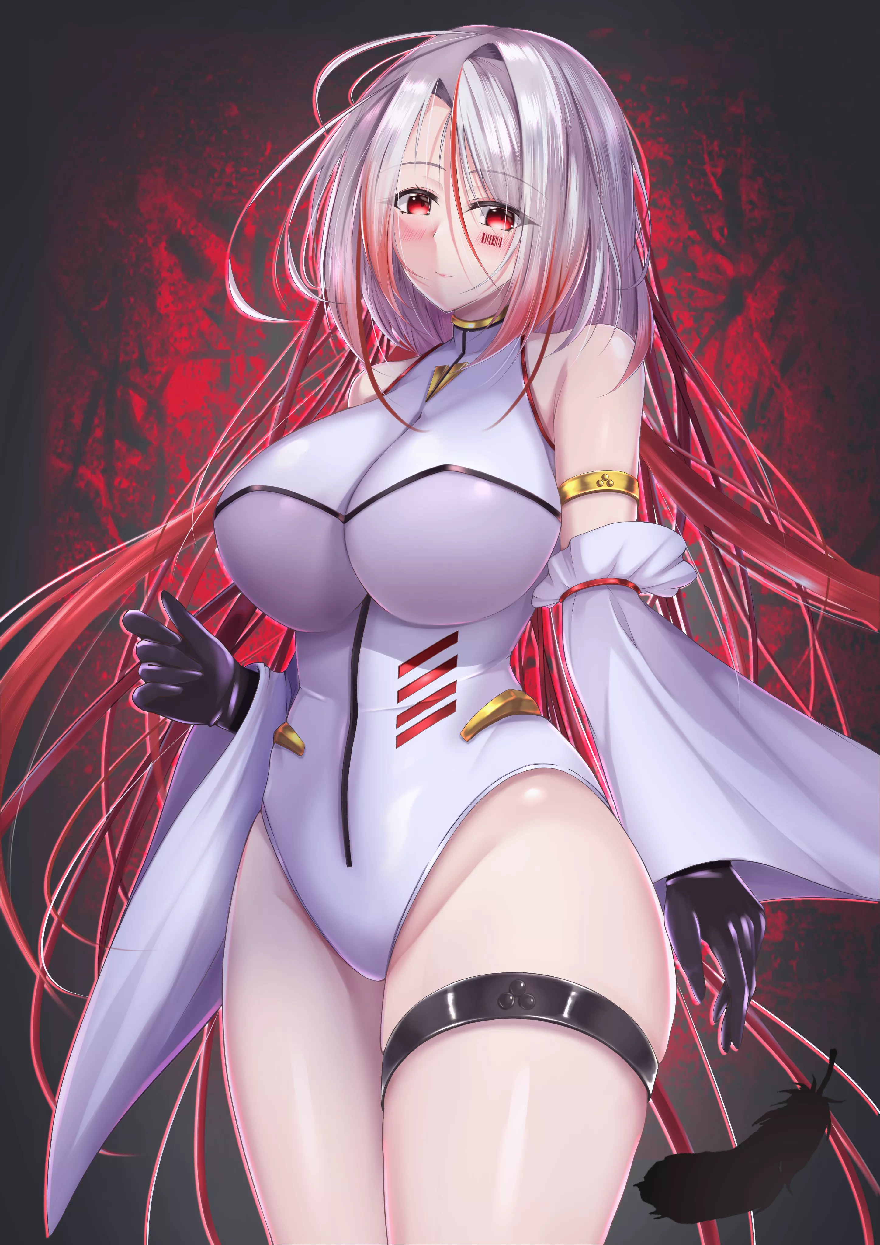 Ayre [Armored Core VI] posted by CheetahSperm18