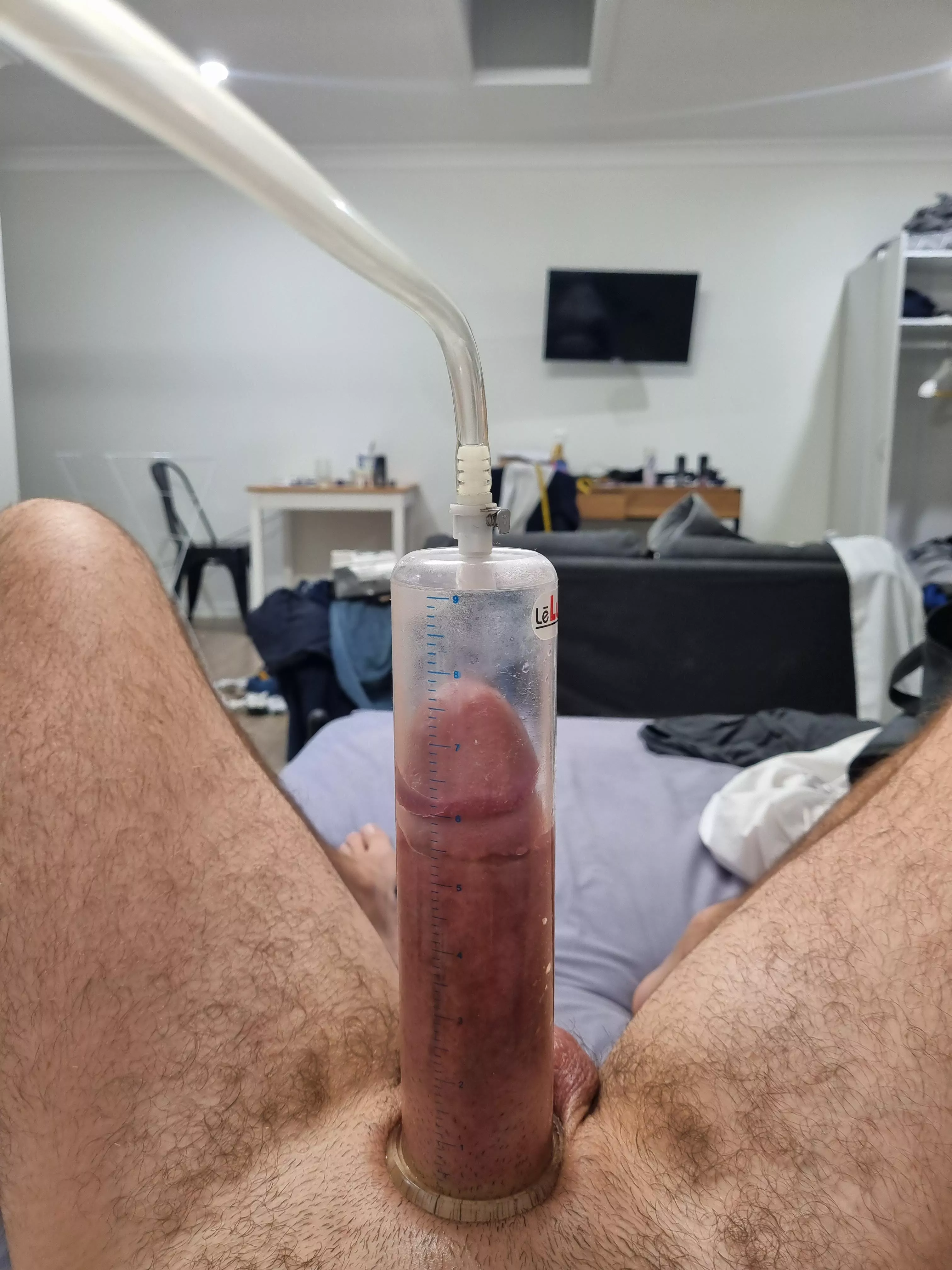 Back into it posted by dmcs07