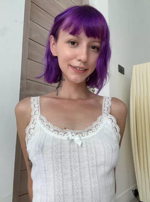 best top to be braless in by purrplesun