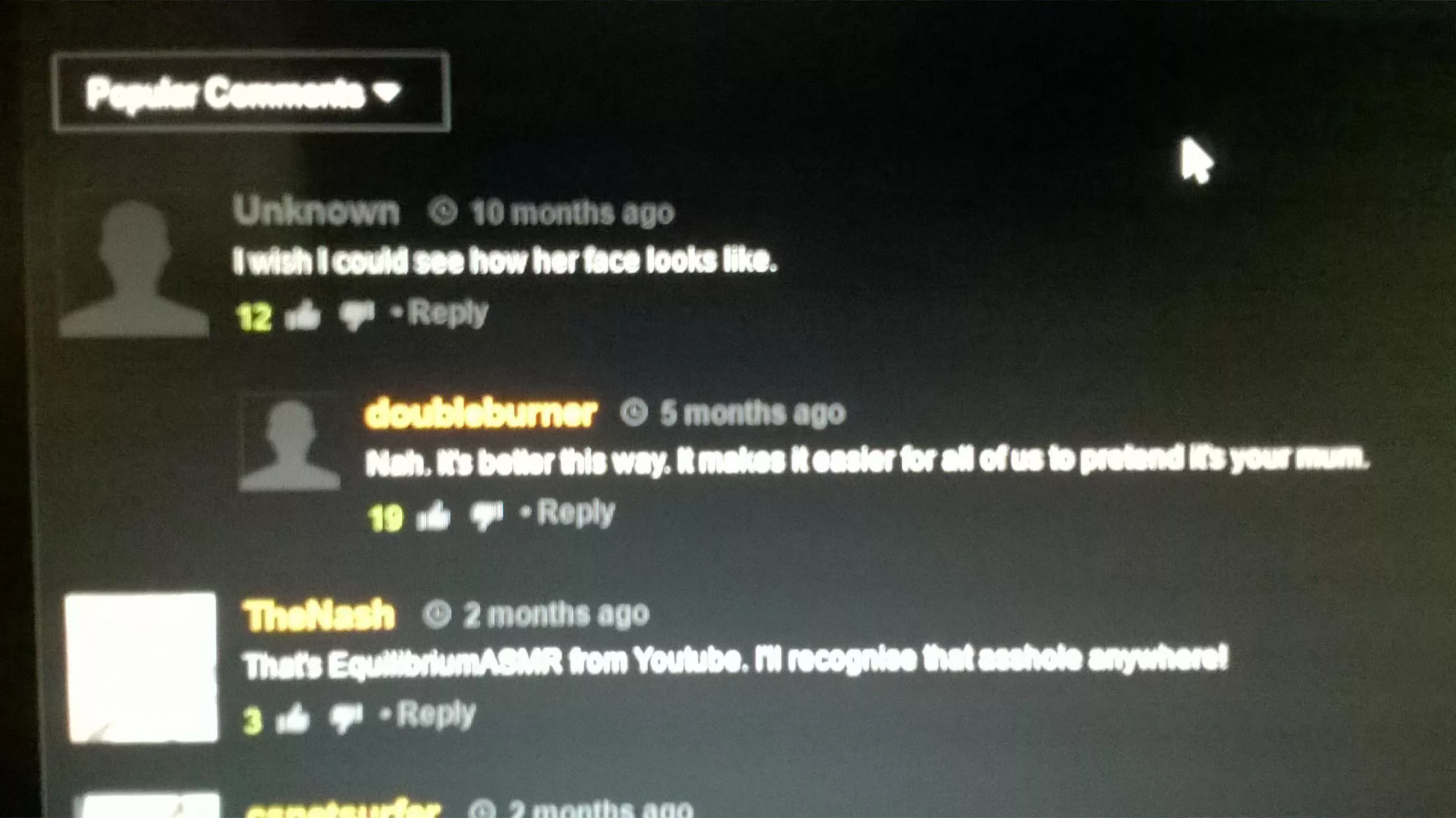 Blurry I know, re-wrote below posted by Arctic_Storm9