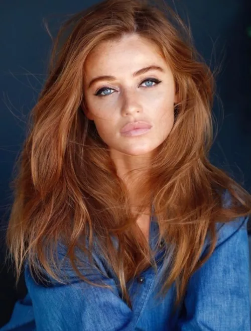 Cintia Dicker by TumbleweedSea788