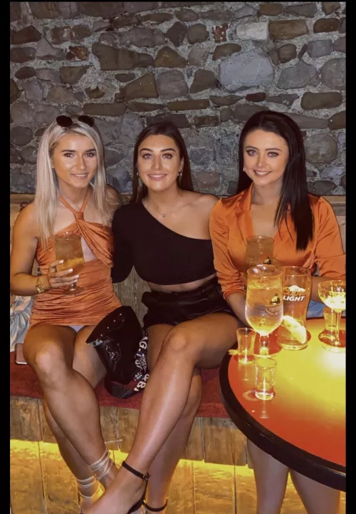 College hotties by gjkg689