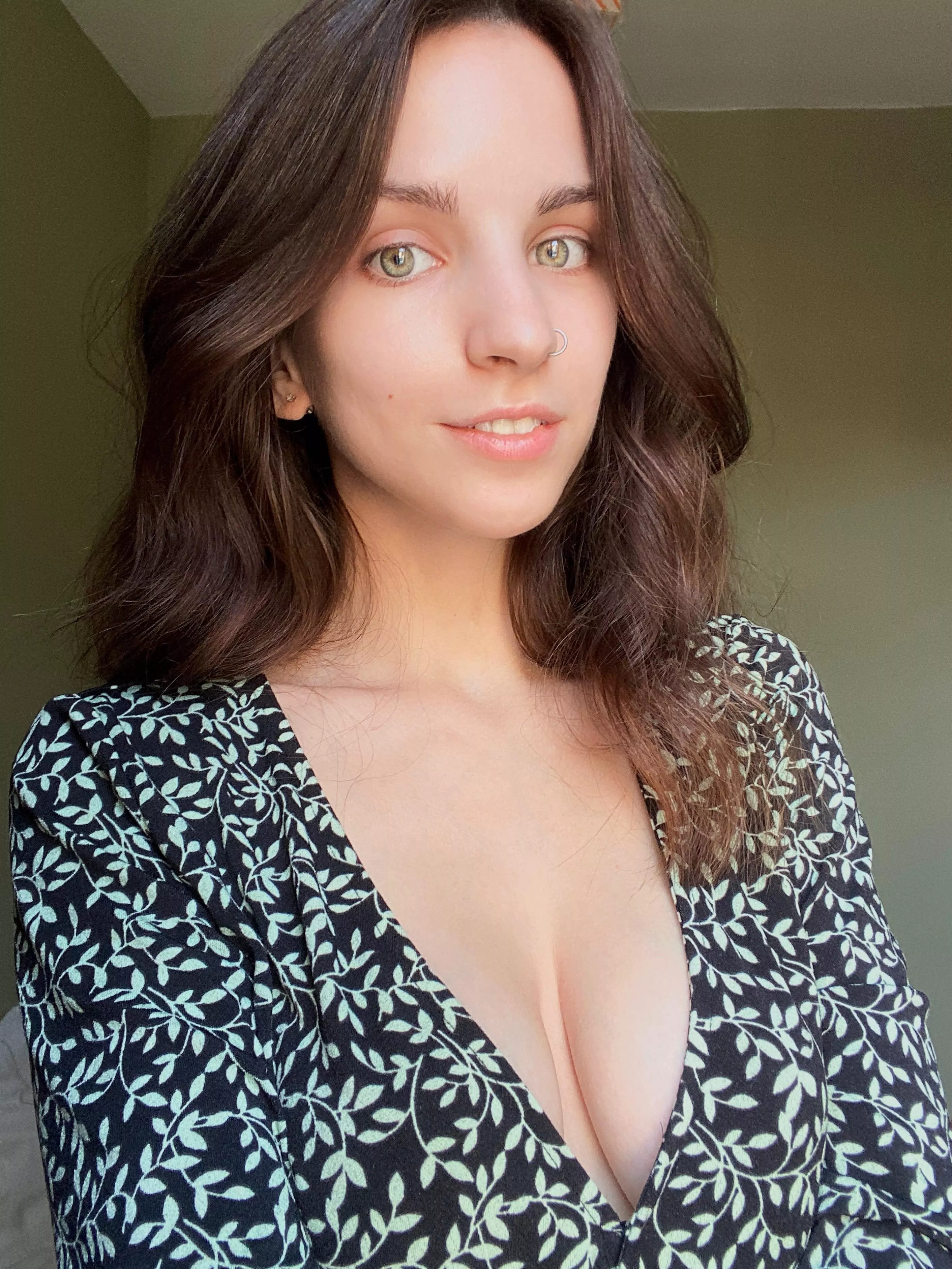 Could I wear this on a date with you?🤭 posted by lisa_joyce