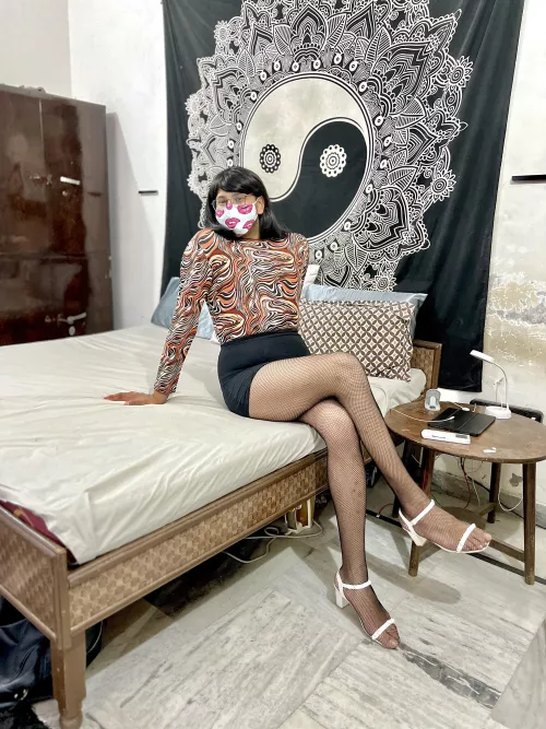 Do I pass as a femboy? by sugarcoated_peach