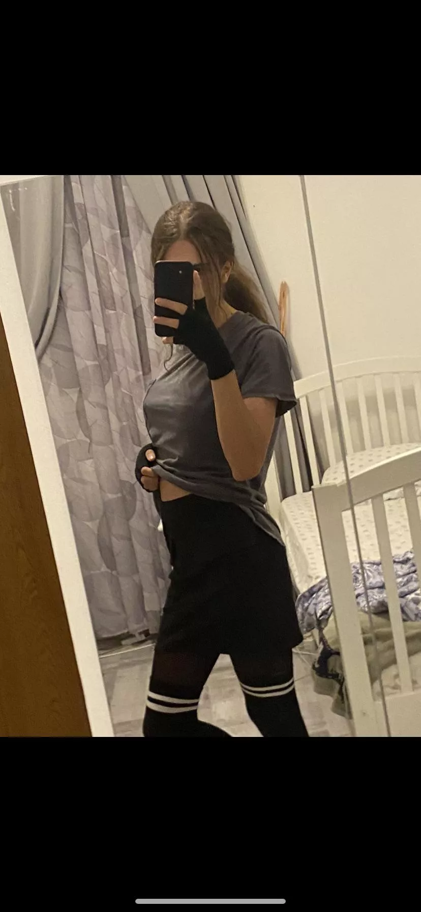 Do you like my casual outfit? posted by klarixoxo