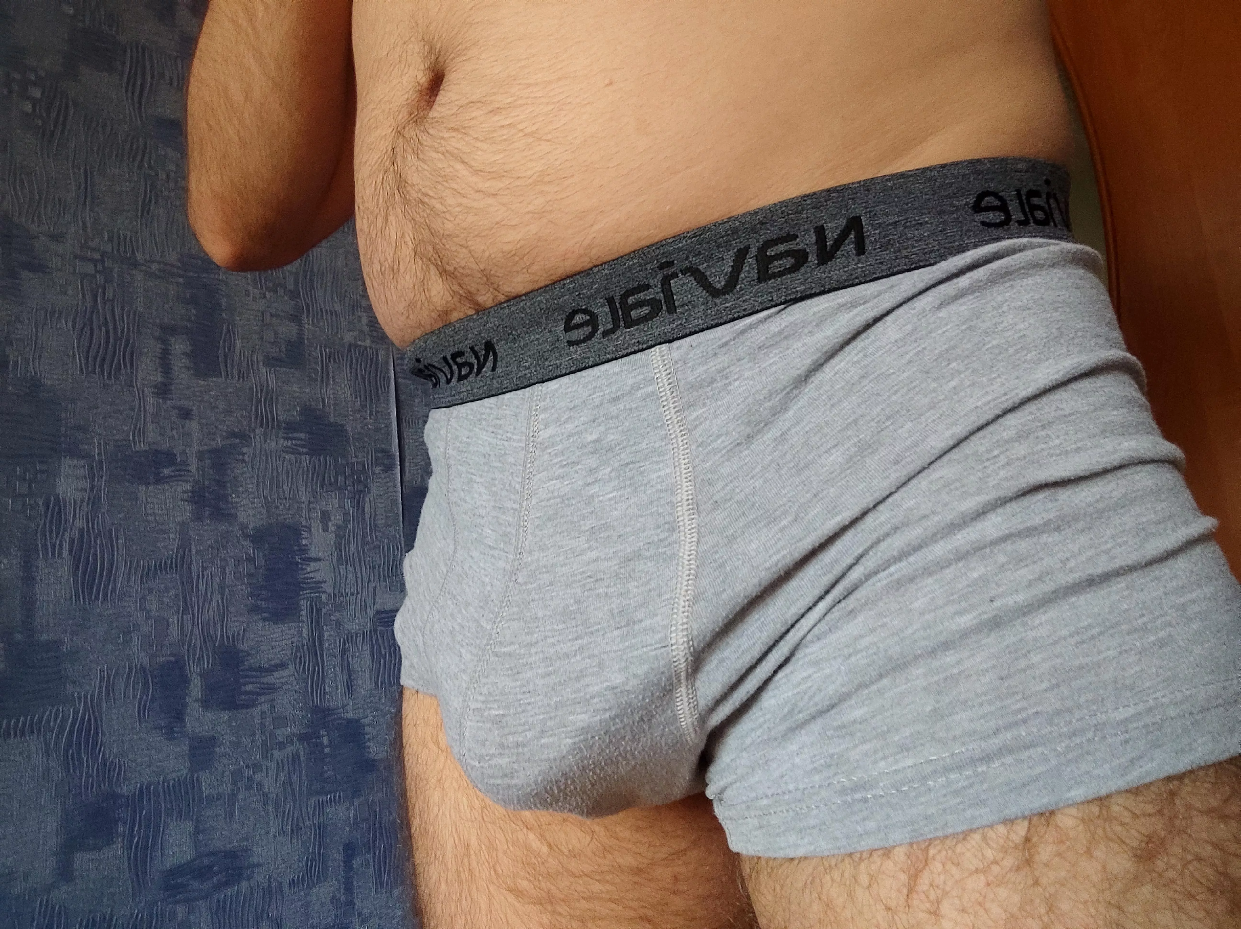 Do you like my new underwear? posted by hungriestpenis