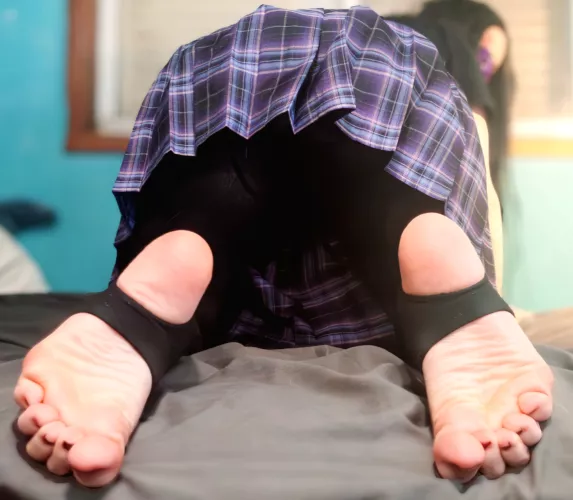 Do you like the view? by TheTwinkyDelta