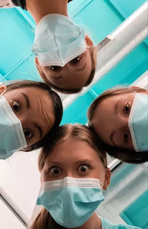 Do you think the maternity ward doctors/nurses will be surprised when it comes time to deliver your bull's offspring? by Wingedwolfserpent