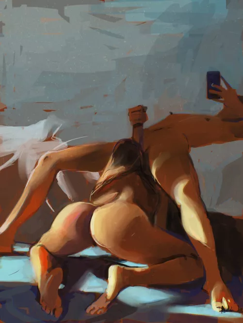 Filming by valeria_ko_art