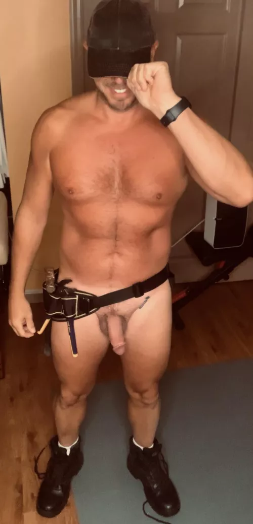 Growing it out by Anonymuss11