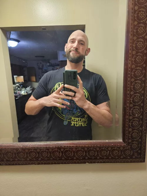 Happy Friday! So proud of you for making it though the week! Great job! by Ok-Property-2949