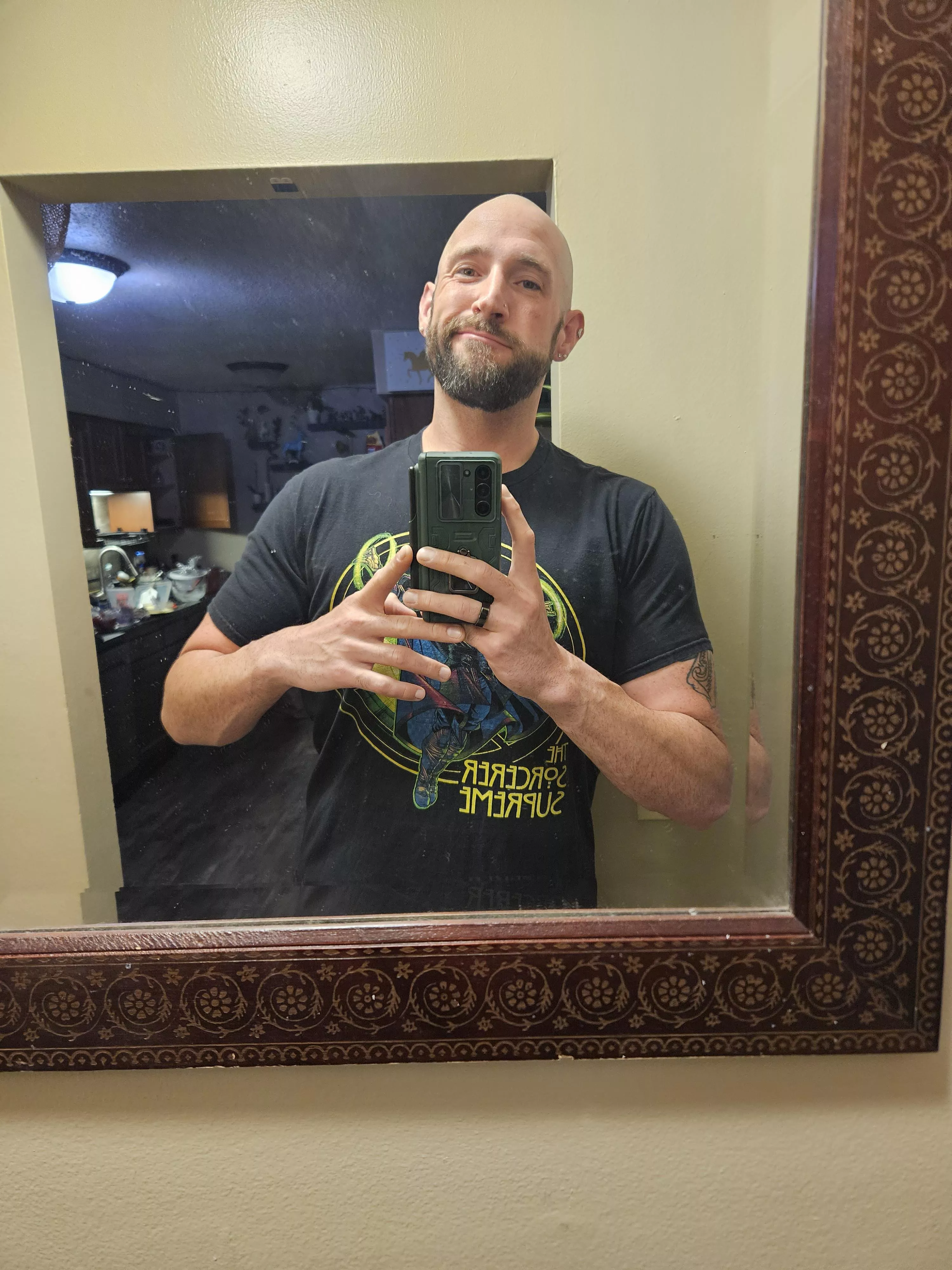 Happy Friday! So proud of you for making it though the week! Great job! posted by Ok-Property-2949