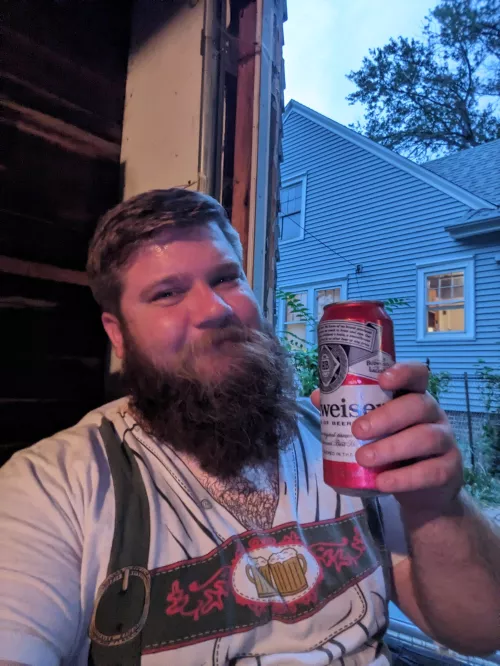 Happy Oktoberfest! Prost! by smokeybear911