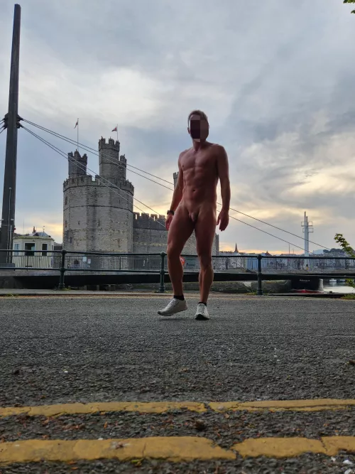 Have you ever been to Wales? by publicnakedrun