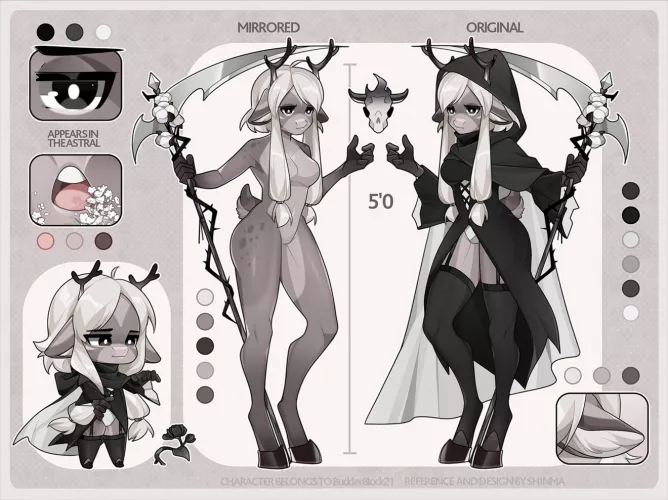 Heyo, I am back with another character. Ask her something, and I will answer in character. by BudderBlock21