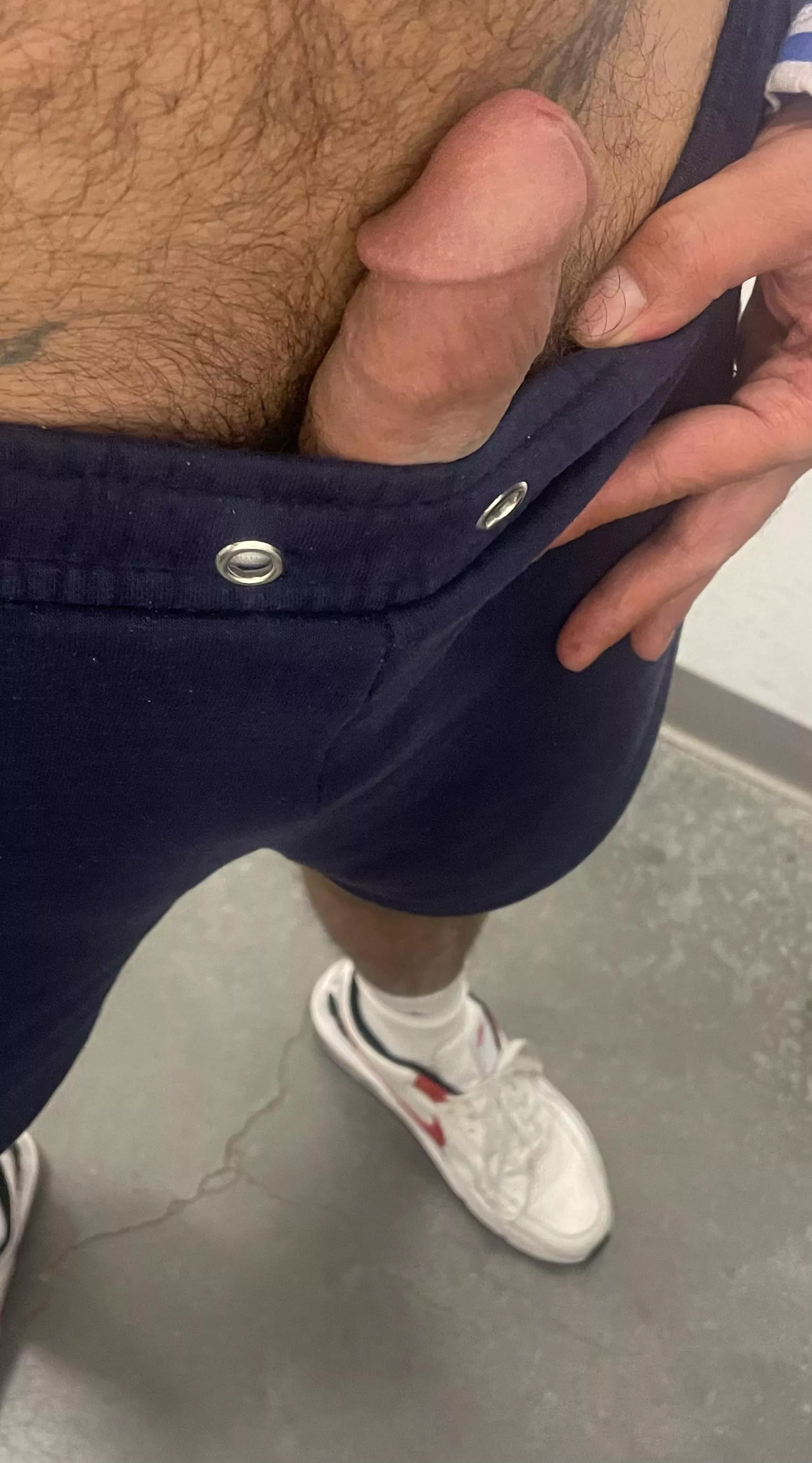 Hiding my boner at work posted by TJtopnbottom11