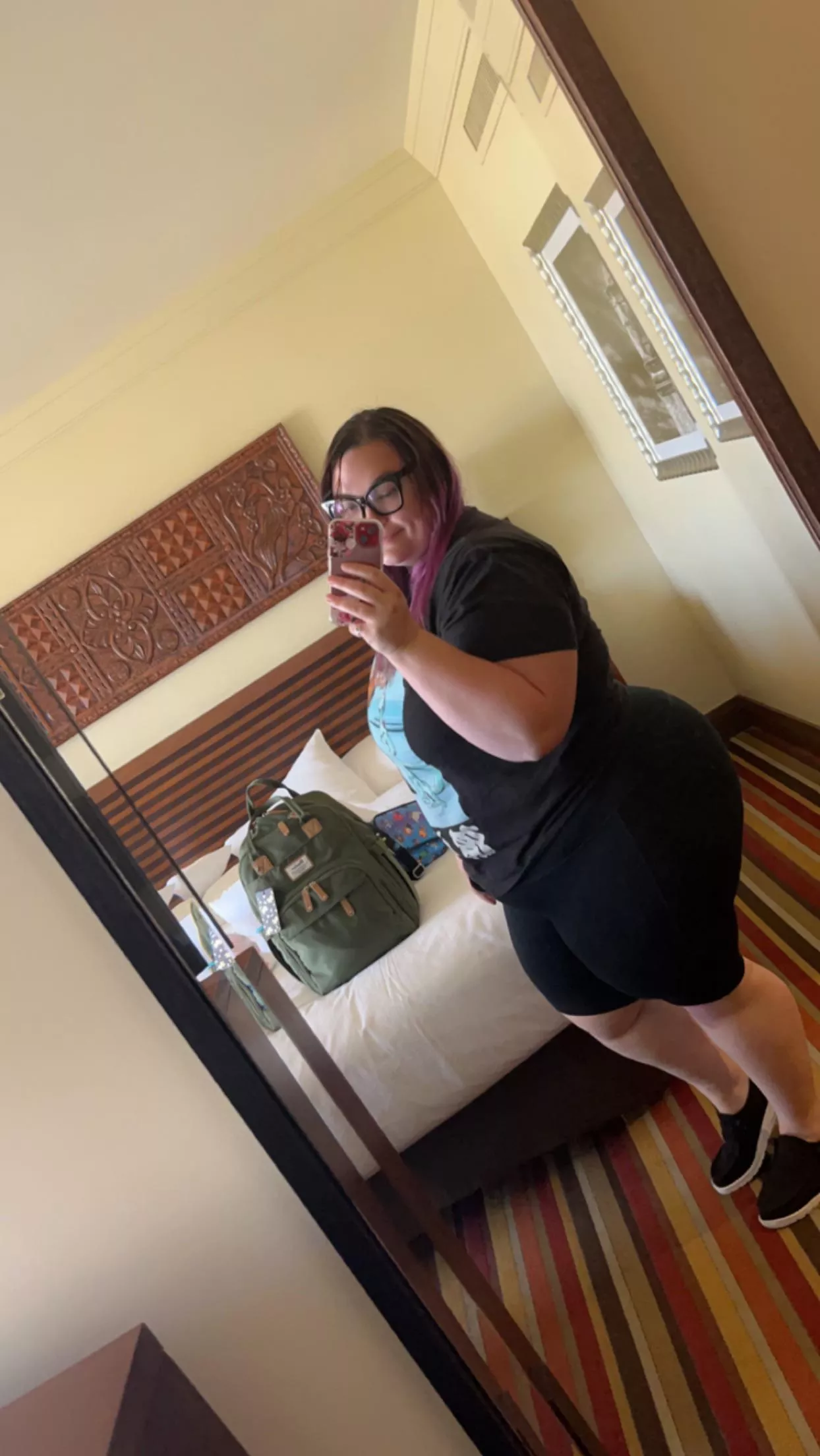 Hotel mirror selfies ❤️ posted by Middle-Post-3089