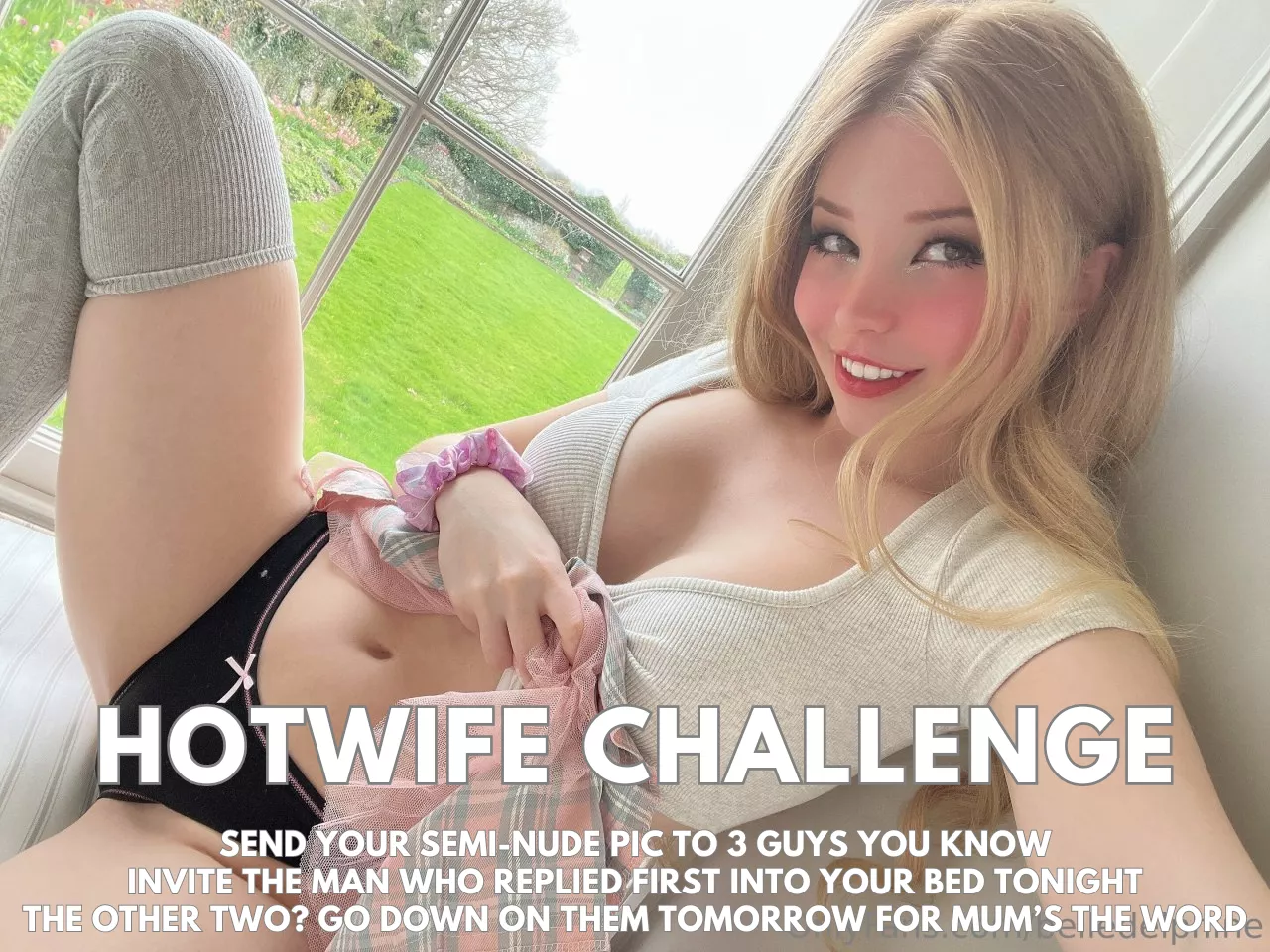 Hotwife challenge 10 posted by capmob